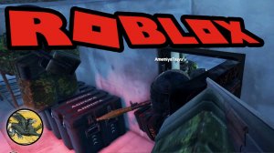 Нашли тачку, оружие и жёсткая стычка в бункере. Проект Дельта ! Roblox