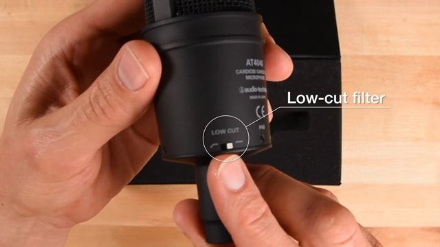 Audio-Technica AT4040 | Unboxing & Review Powered by You смотреть онлайн