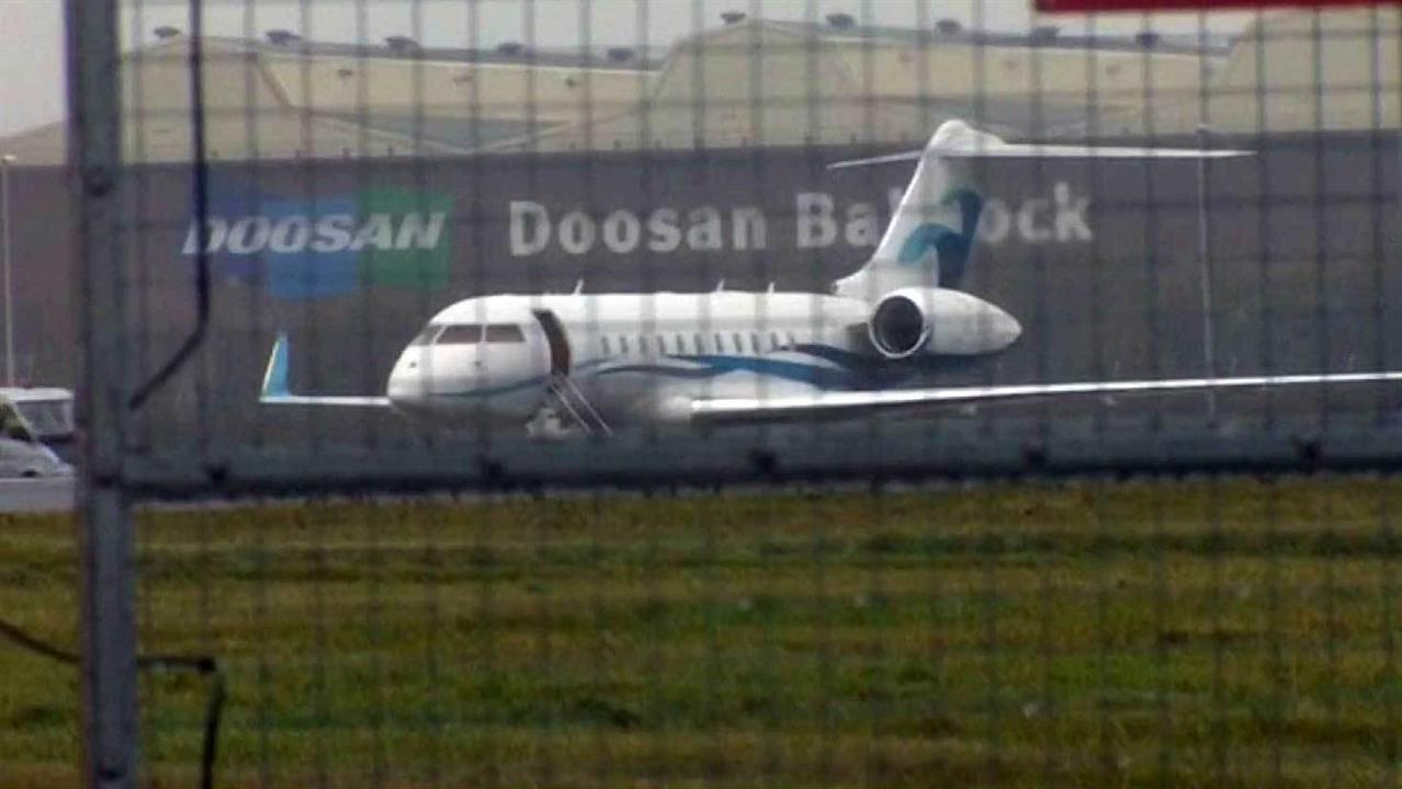 В одном из аэропортов Шотландии задержаны пьяные пилоты компании "United Airlines"