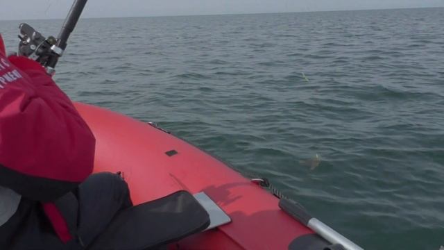 Открытие сезона. Морская рыбалка. Камбала смотреть онлайн