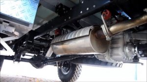 4x4 bimobil EX 358 overland campervan Iveco