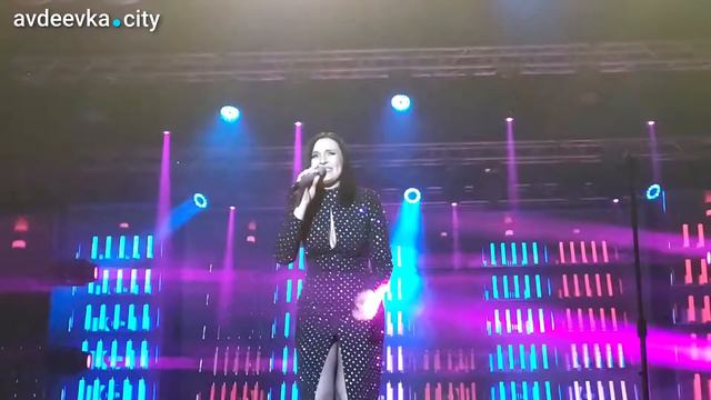 АКХЗ с 56-летием поздравила украинская певица Мила Нитич смотреть онлайн