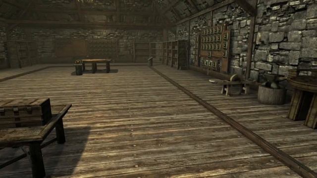 Skyrim Mod of the day: Peacekeeper Armor смотреть онлайн