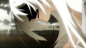 КняZz - В пасти темных улиц (Bakemonogatari)