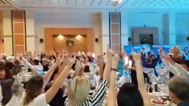 «А, ты мне нравишься…» 5* отель «RIXOS», 08.12.2018