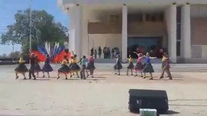 Танец " Стиляги"