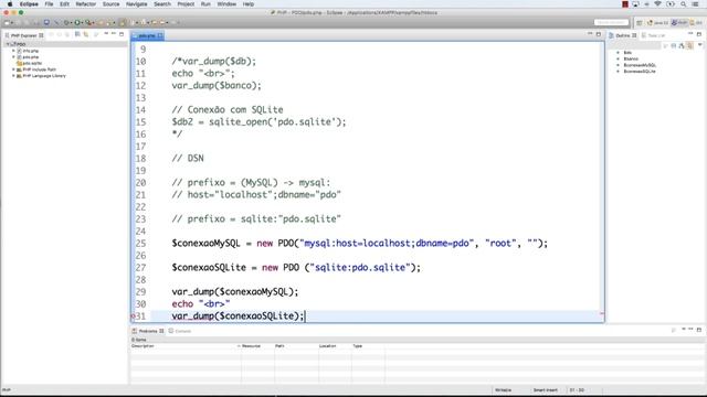 Programação Web - PHP: O que é PDO? смотреть онлайн