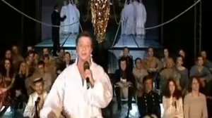 Юнона и Авось Аллилуйя любви