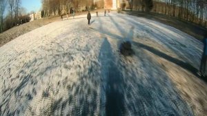 Айс, Айс на районе. This is ice, ice baby