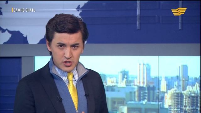 «Важно знать». Качество продуктов питания. Нуркан Садвакасов смотреть онлайн