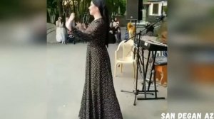 Шовда Дамаева Поет На Ловзаре Очень Красиво🥰🥰