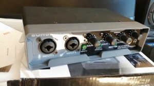 Звуковая карта BOMGE BMG22 тест звука и вокал Samson c01u pro