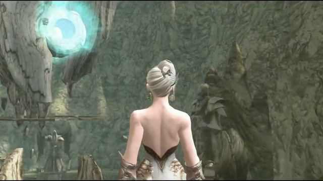 AION - Noble Sky Dragon's Hauberk & Chausses Mod смотреть онлайн