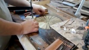 Реставрация ломберного столика 18в (антиквариат). Часть 1