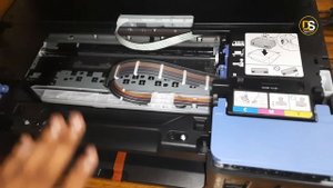 canon g3012 printer installation || canon g3012 first time installation setup