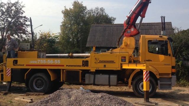 аренда бетононасоса 8(499)755-56-55 смотреть онлайн