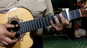 Requinto "Bésame Mucho" (Completo con Adornos) Los Panchos, Cómo requintear "Bésame Mucho" Los Pan