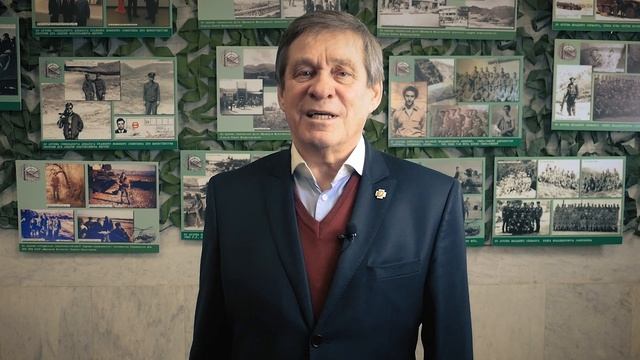 Анатолий Пшеничный 15 февраля День памяти воинов-интернационалистов. смотреть онлайн