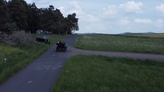 Ford T et Lucie смотреть онлайн