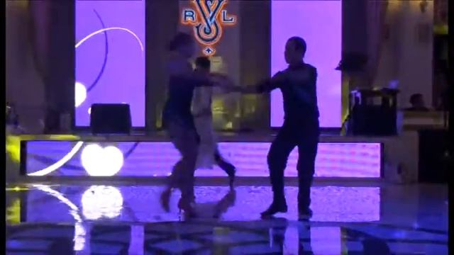 Аргентинское Танго от шоу балета Vip Dance