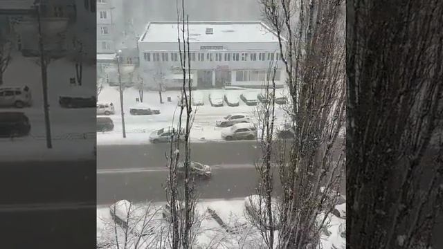 Воронеж засыпало снегом смотреть онлайн