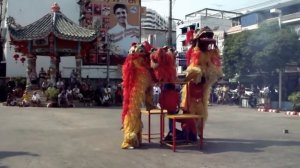 Китайский Новый год в Паттайе. Chinese New Year in Pattaya