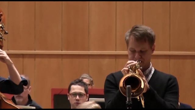 Jukka Eskola Bossa Symphonique -konsertti: Ote orkesteriharjoituksesta 25.2.2015 смотреть онлайн