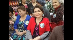 Чорабинии идонаи Наврузи дар Бустон.Навруз в г.Бустон(Чкаловск) Таджикистан гимназия 1 Худжанд