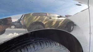 LADA Xray с 17 " колесами выглядит стильно