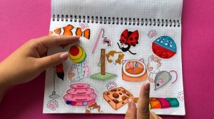 МНОГО ИДЕЙ БУМАЖНЫХ СЮРПРИЗОВ ? Обзор каталога бс, обзор бумажных коллекций