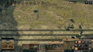 Sudden Strike 4. Схватка