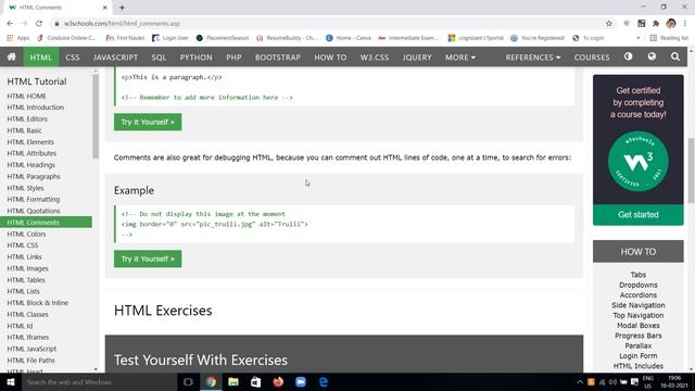 W3schools HTML tutorial | W3schools HTML | W3schools | HTML W3schools tutorial | HTML Tutorial