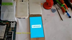 Lenovo Vibe P2  (P2a42) Hard Reset || Forgotten Password Recovery , Pattern Unlock
