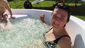 Купель на дровах после бани: дайте две! (отзыв-впечатление)