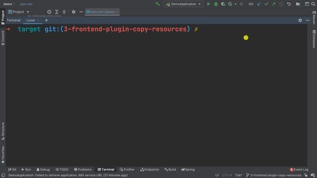 Amigos Code Full Stack Spring Boot and React PROFESSIONAL part 027 смотреть онлайн