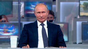 Владимир Путин рассчитывает, что сборная России по...релит" на Чемпионате мира по футболу FIFA 2018™