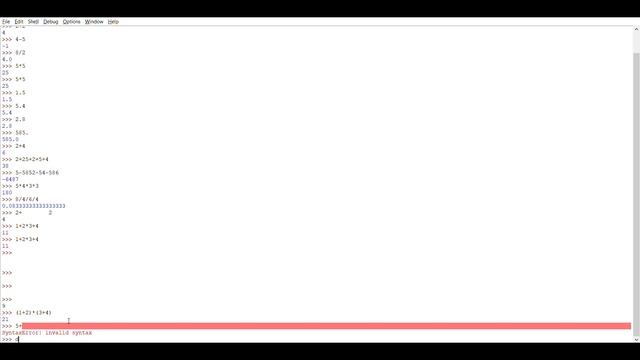 #1 learn Python through Games - Introduction | pyshell | Malayalam смотреть онлайн