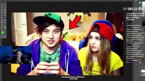 Мазеллов смотрит Кашу -МАРЬЯНА РО И ИВАНГАЙ РАССТАЛИСЬ?!