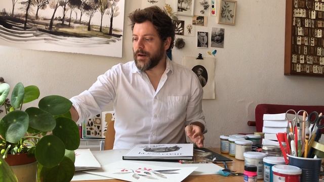 Adolfo Serra - #FuenlaDíaDelLibro смотреть онлайн