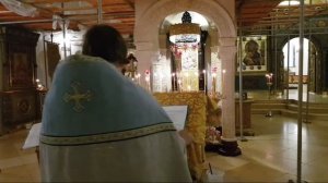 Параклис Божией Матери!