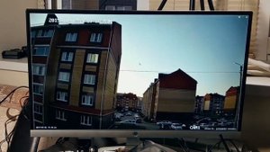 HISEEU - Беспроводной уличный комплект видеонаблюдения из Китая