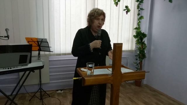 Брилах Юлия Михайловна Эффективная молитва за неверующих Часть 1 смотреть онлайн