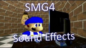SMG4 Sound Effects - Hey, Come Back Here You Big Monkey