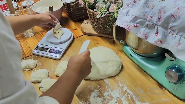 Тесто на сыворотке !Пирожки! Хлеб ? на сыворотке ! ?????