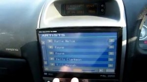 Автомагнитола Alpine IVA-D106R