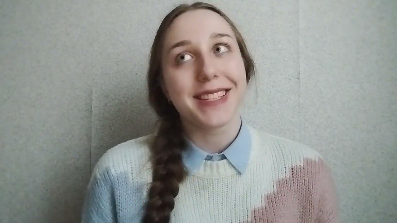 Актёрская визитка | Иванова Ольга