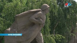 Новобранцы приняли воинскую присягу на Мамаевом кургане