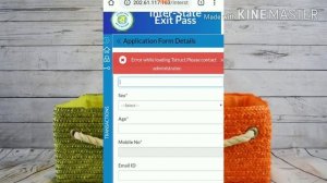 One way inter state exit pass l how to apply one way inter state exit pass l one way exit pass