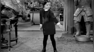 Wednesday Addams Dancing - Molchat Doma