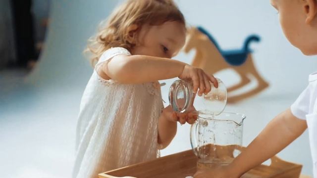Коллекция мебели Limoni Kids / Детская мебель из березовой фанеры.  Монтессори Дома.